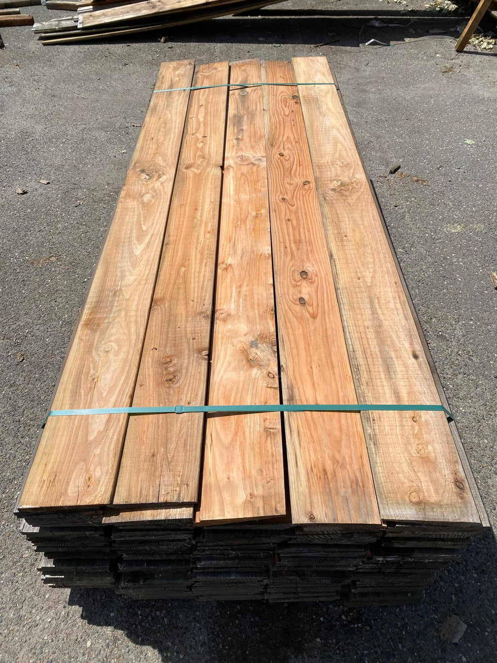 Douglas Zweeds Rabat. 8/26x175x2500. 139 stuks