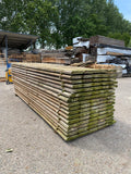 Grenen Zweeds Rabat. 8/24x 175x3000mm. 160 stuks