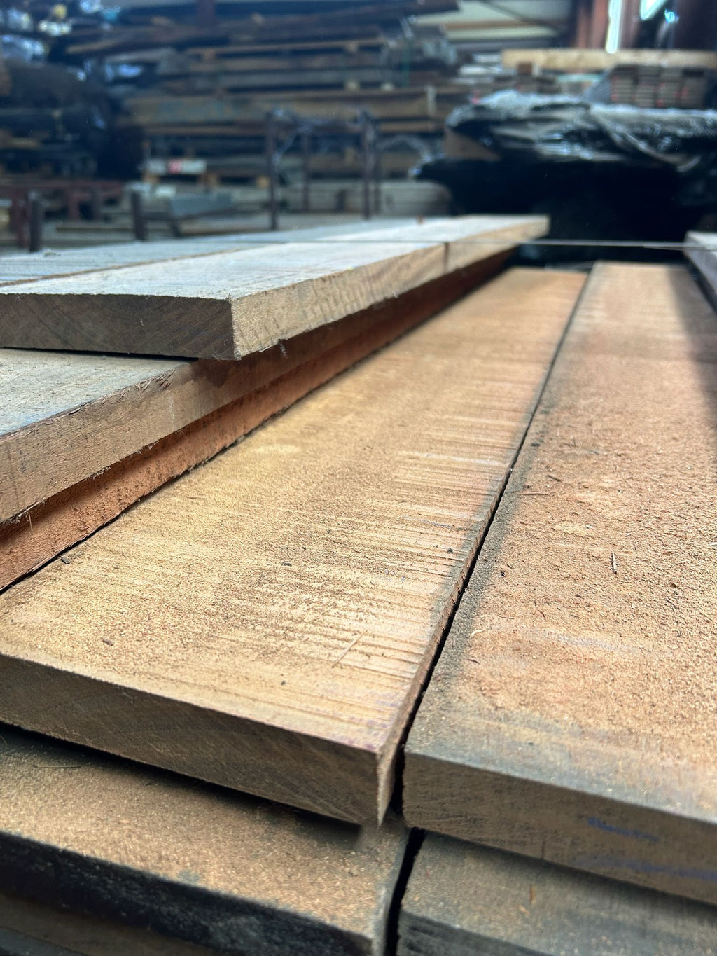 Azobé planken 26x155x1600mm