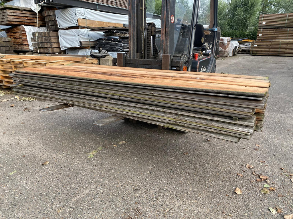 Douglas Zweeds Rabat. 8/26x175x2500. 81 stuks