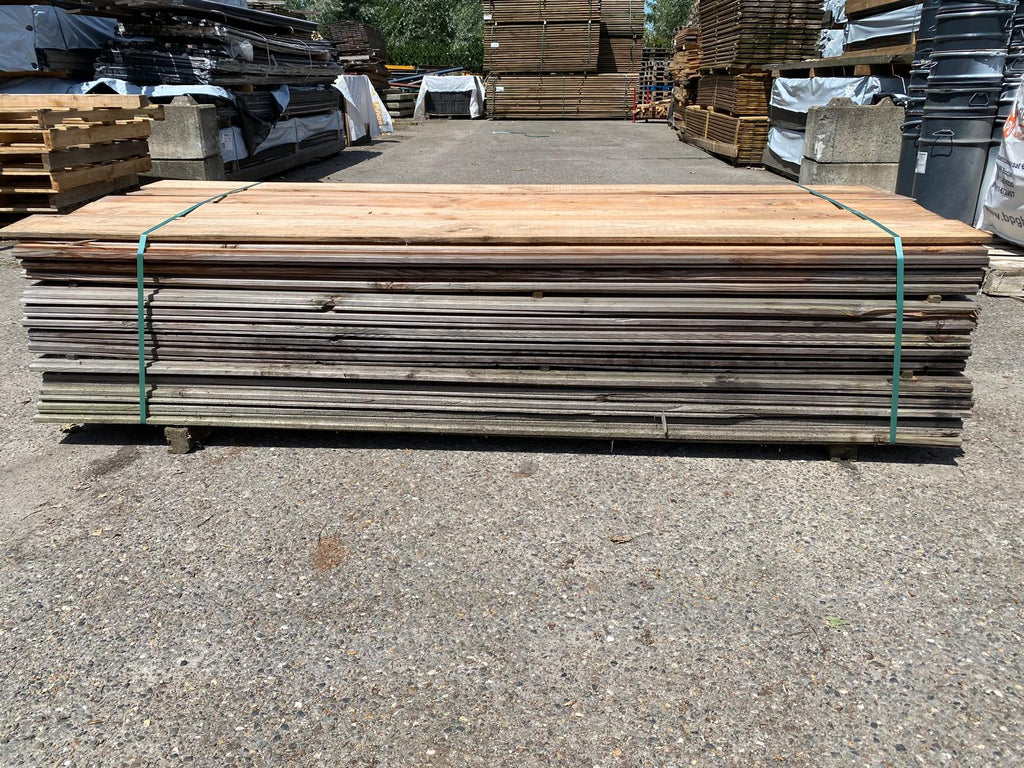 Douglas Zweeds Rabat. 8/26x175x2500. 139 stuks