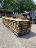 Grenen Zweeds Rabat. 8/24x 175x5000mm. 140 stuks
