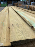 Grenen Zweeds Rabat. 8/24x 175x4000mm. 187 stuks
