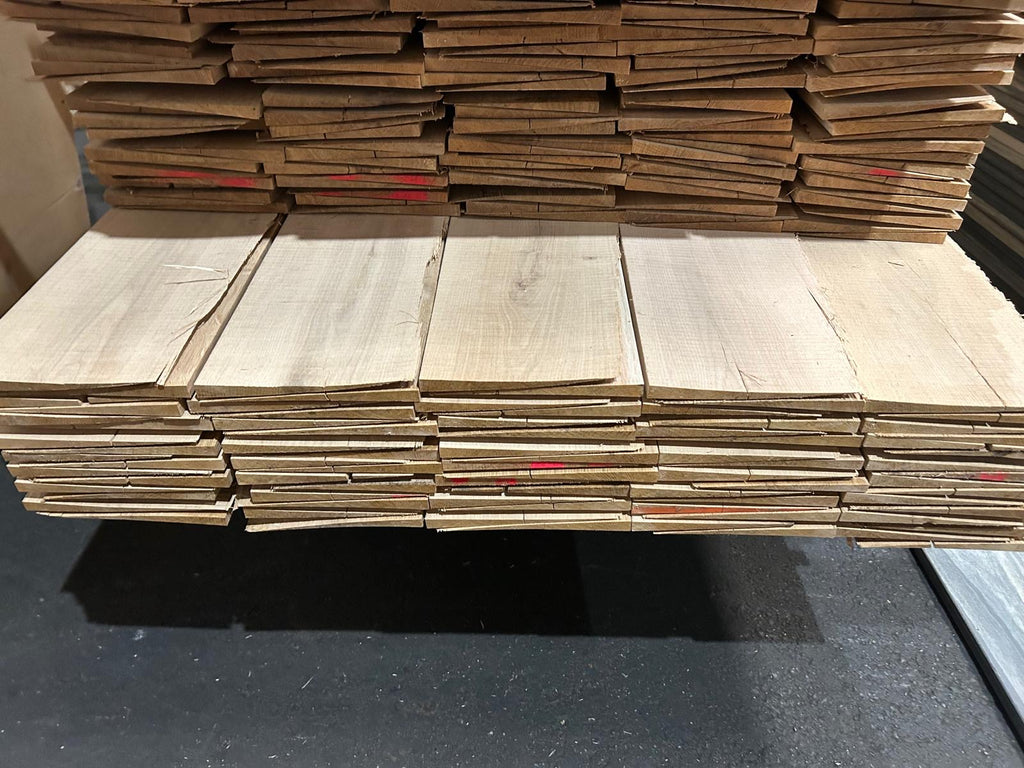 Eiken planken. Pak 1