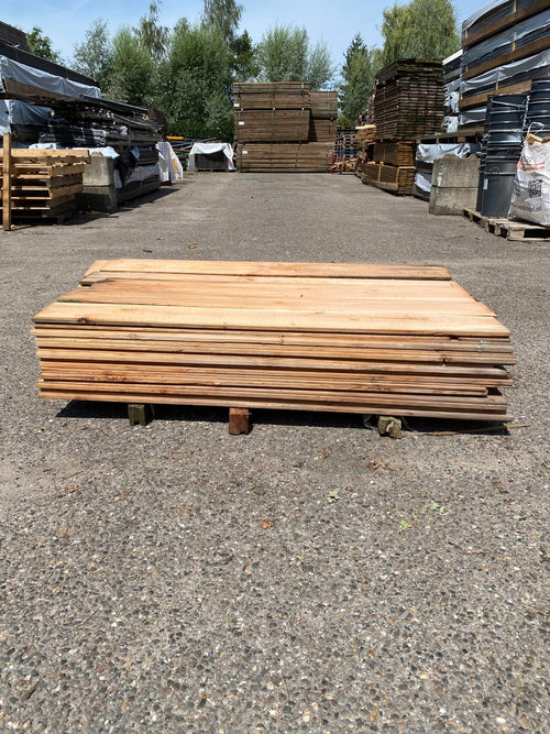 Douglas Zweeds Rabat. 8/26x175x1550. 80 stuks