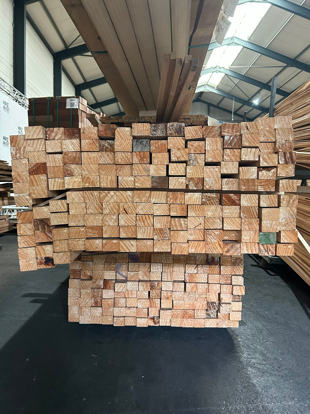 Radiata Pine 45x58. 1