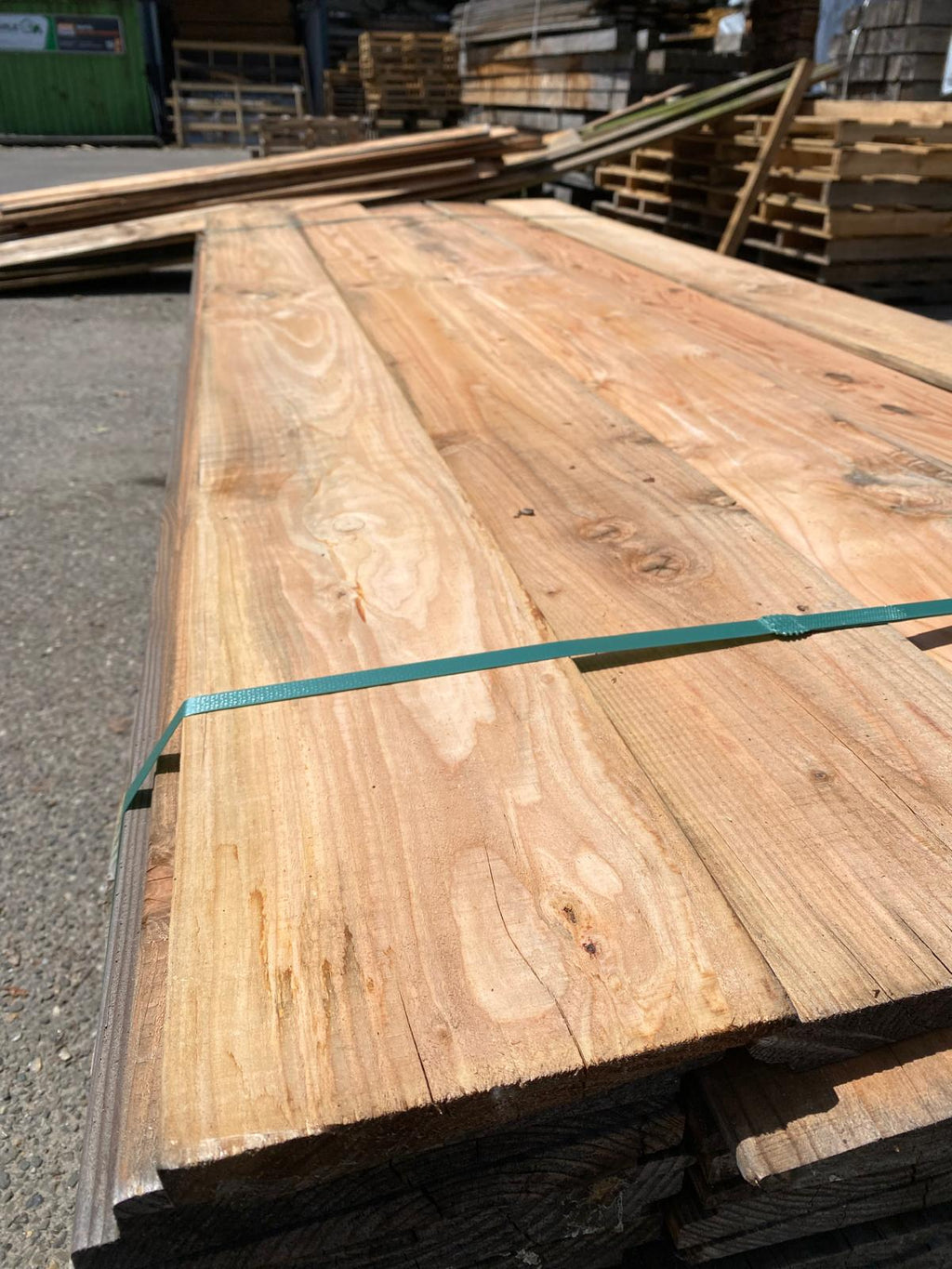 Douglas Zweeds Rabat. 8/26x175x2500. 139 stuks