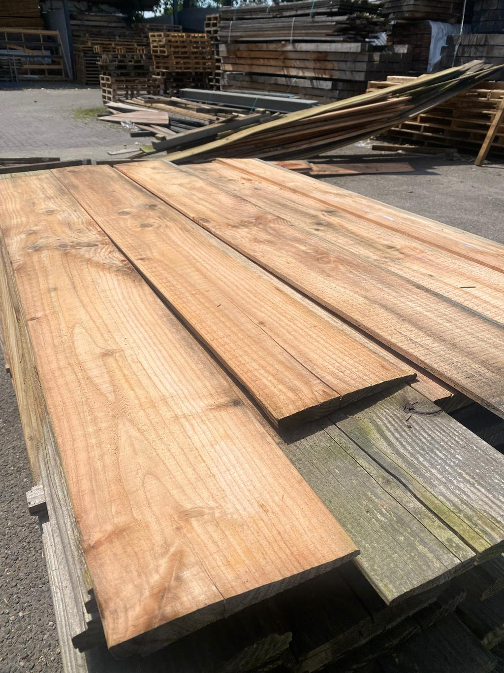 Douglas Zweeds Rabat. 8/26x175x1500. 178 stuks